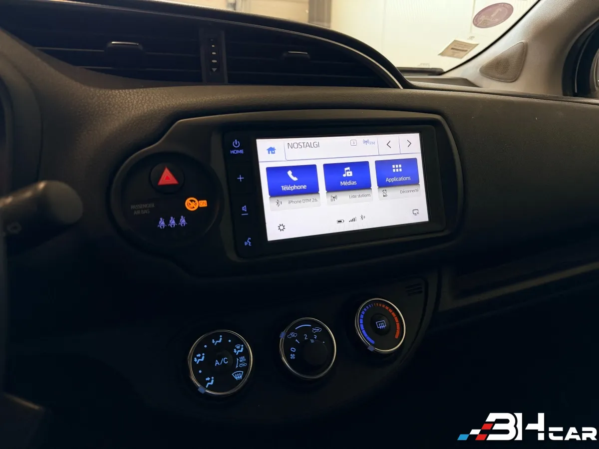 Toyota Yaris - photo 14