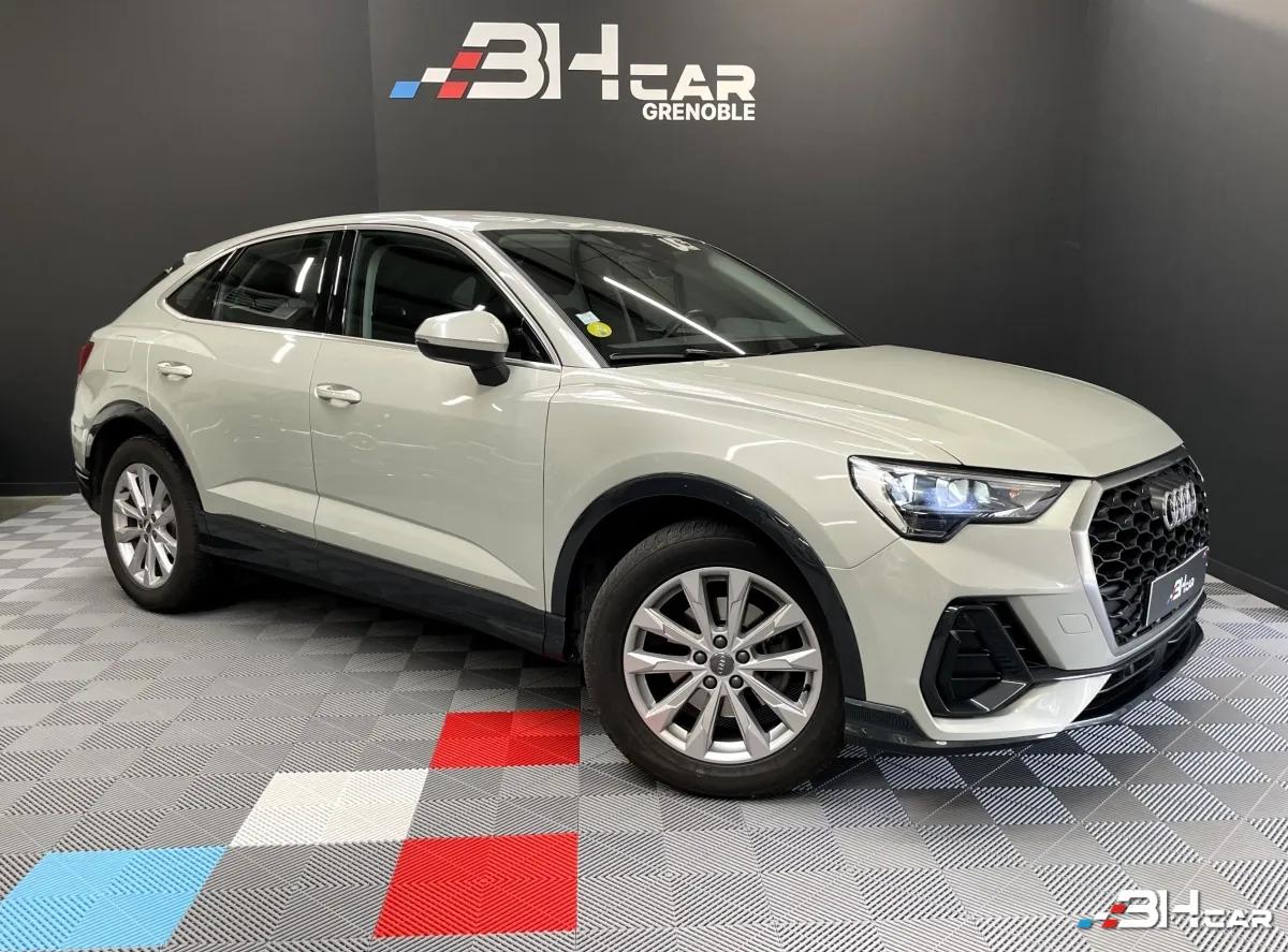 Image: Audi Q3 2.0 35TDI 150CV DESIGN S-TRONIC7