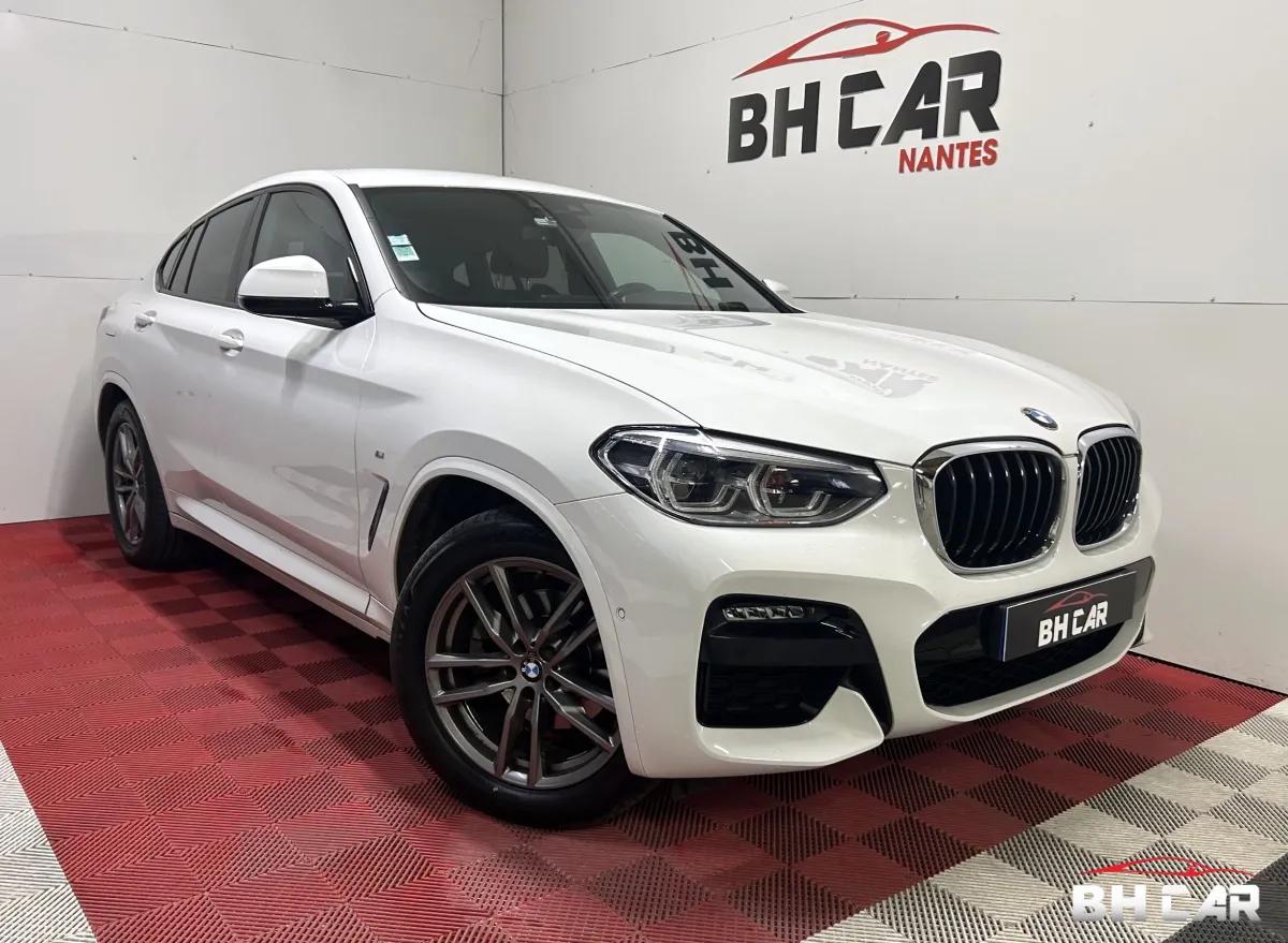 Image: Bmw X4 2.0 D 190 M-SPORT XDRIVE BVA
