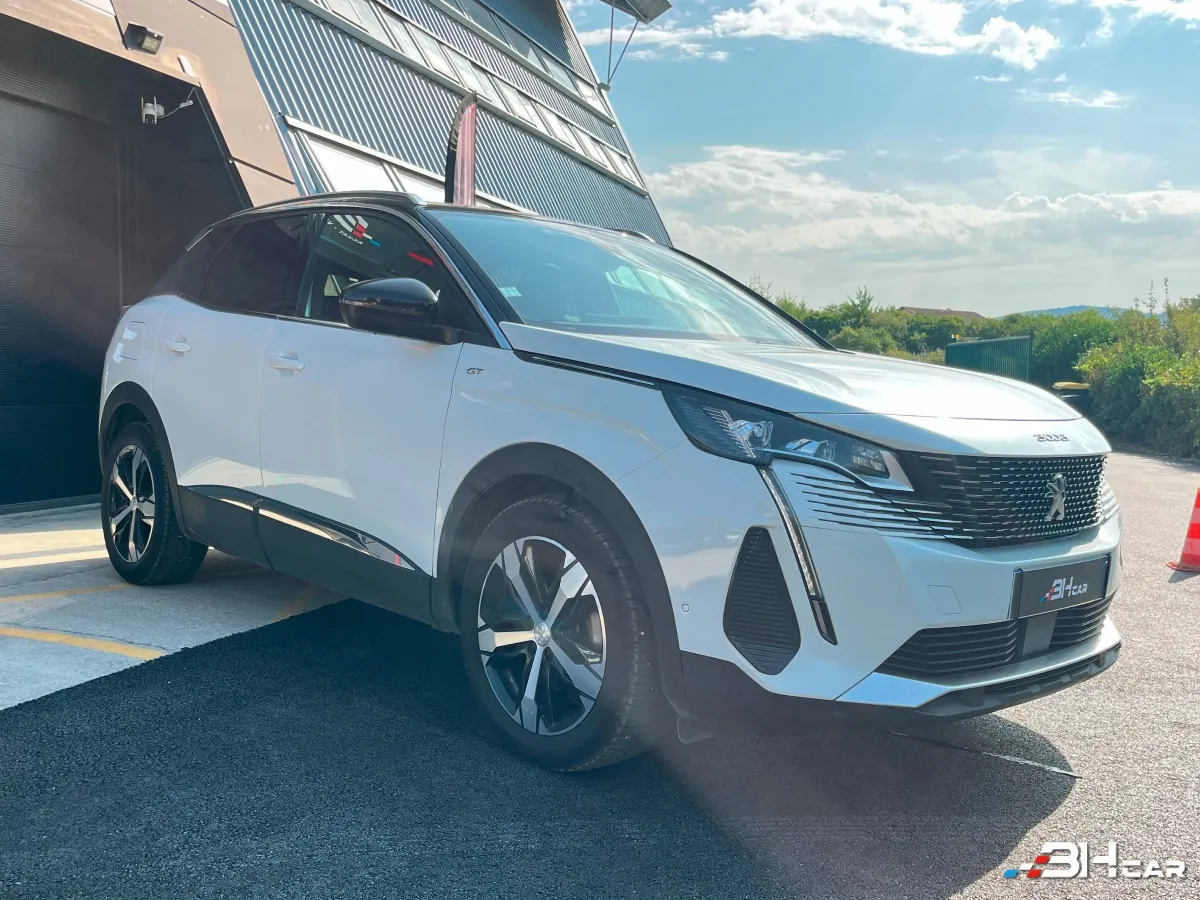 Peugeot 3008 - photo 4