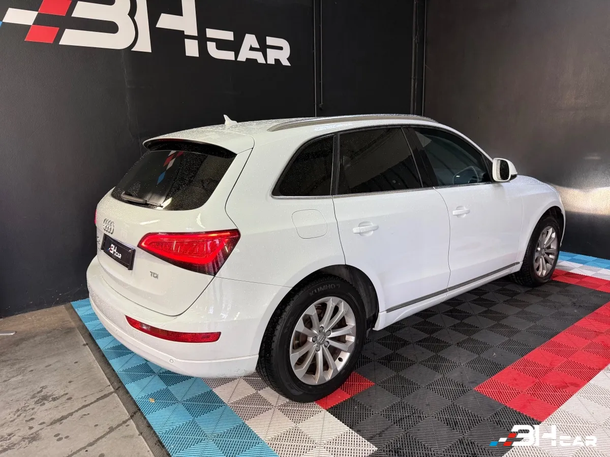 Audi Q5 - photo 11