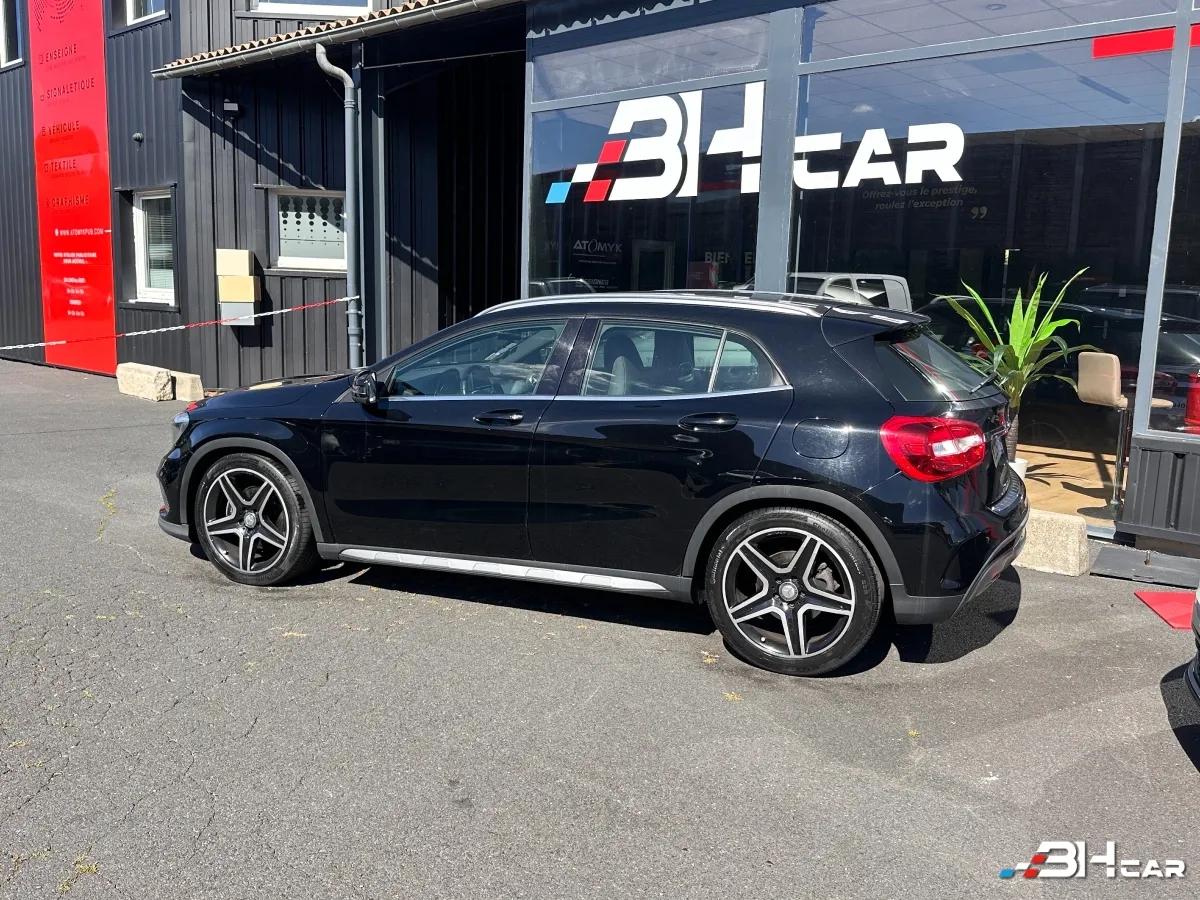 Aperçu indisponible de Mercedes-Benz Classe GLA