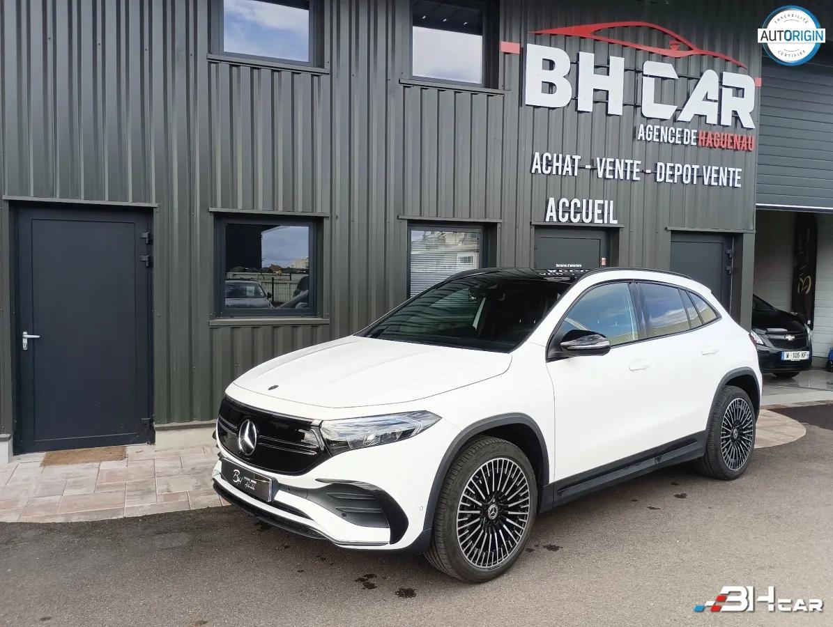 Image: Mercedes Classe Eqa 250 + 190CV AMG LINE BVA Toit Panoramique Garantie 04/29