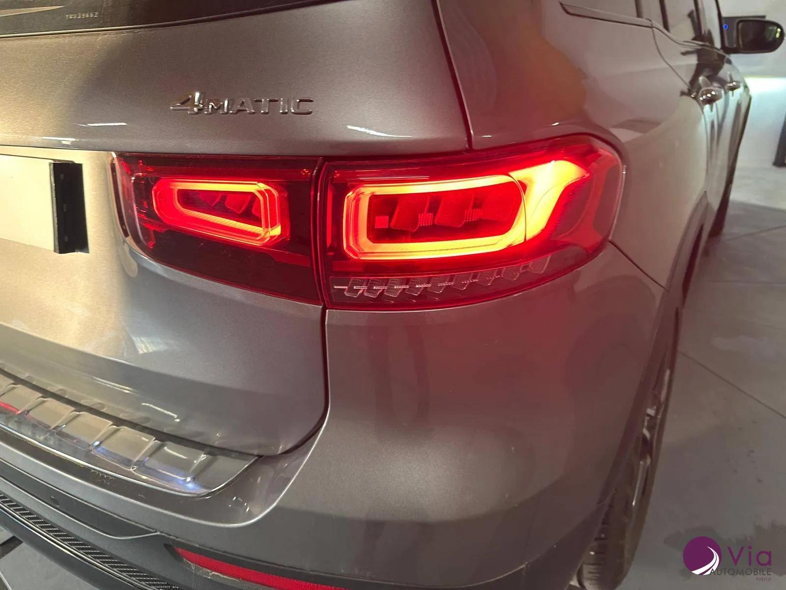 MERCEDES GLB