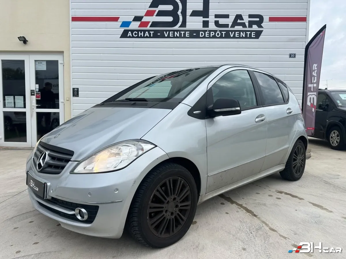 Mercedes Classe A - photo 2