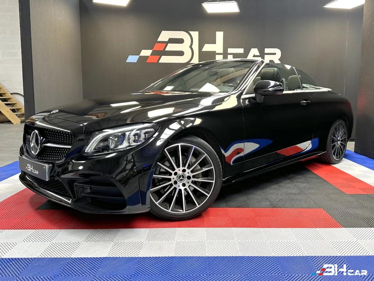 Image Mercedes-Benz Classe C