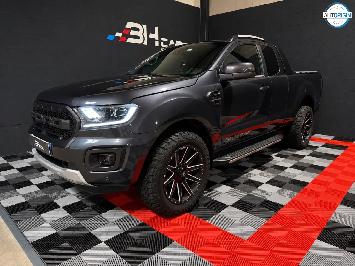 Ford Ranger