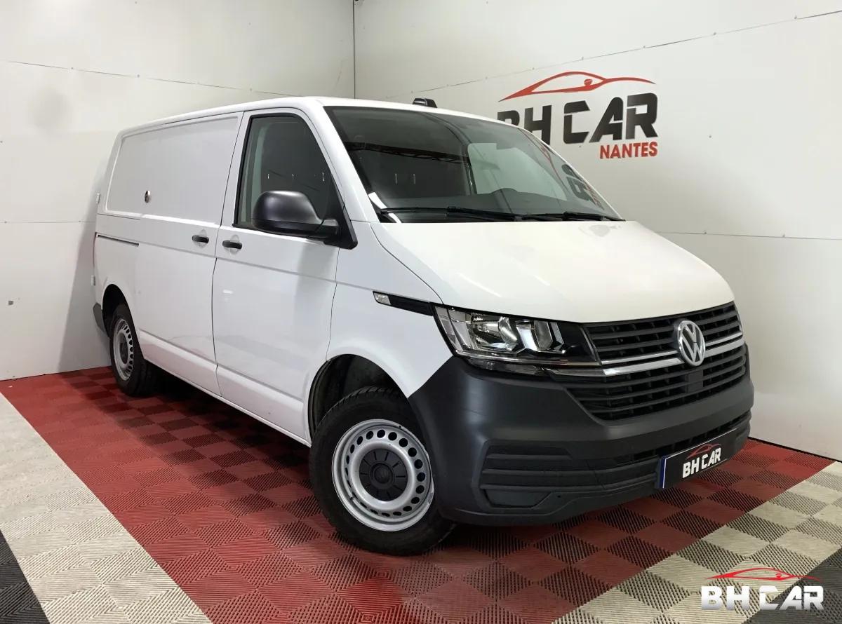 Image: Volkswagen Transporter Vu FOURGON 2.0 TDI 150 L1H1 BUSINESS LINE PLUS DSG BVA