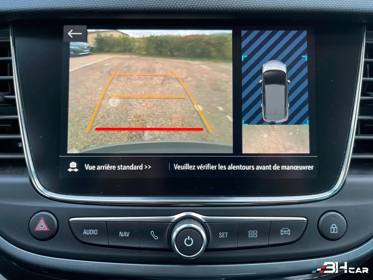 Aperçu indisponible de Opel Crossland X