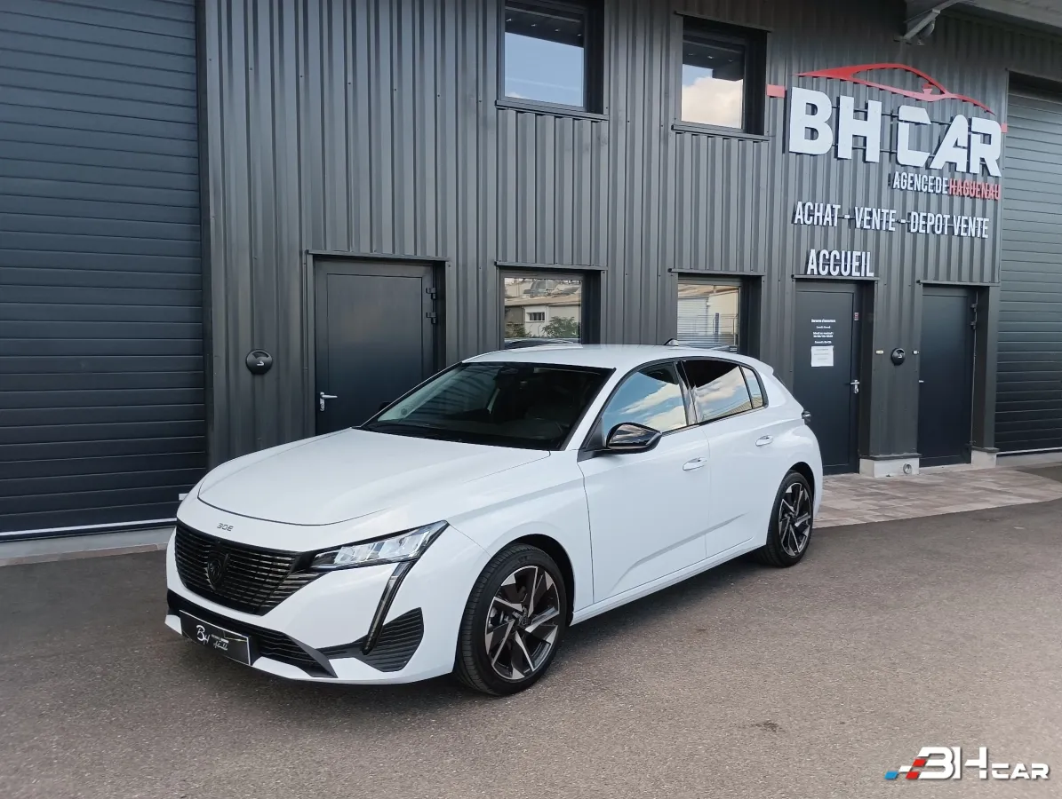 Peugeot 308