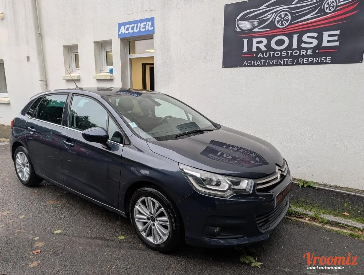 Citroen C4 1.6 BLUEHDI 100 MILLENIUM