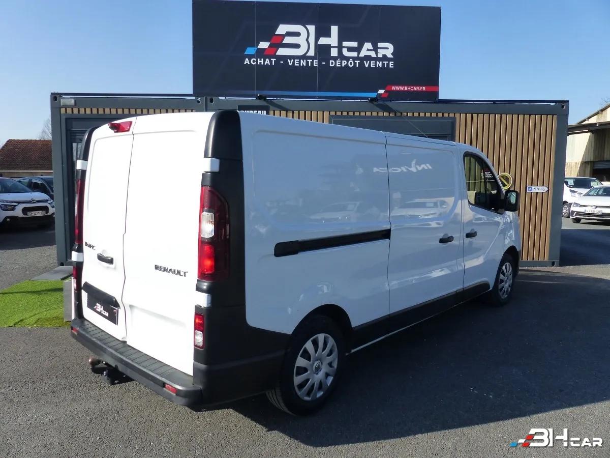 Image: Renault Trafic Vu FOURGON 1.6 DCI 95 1T2 L2H1 GRAND-CONFORT