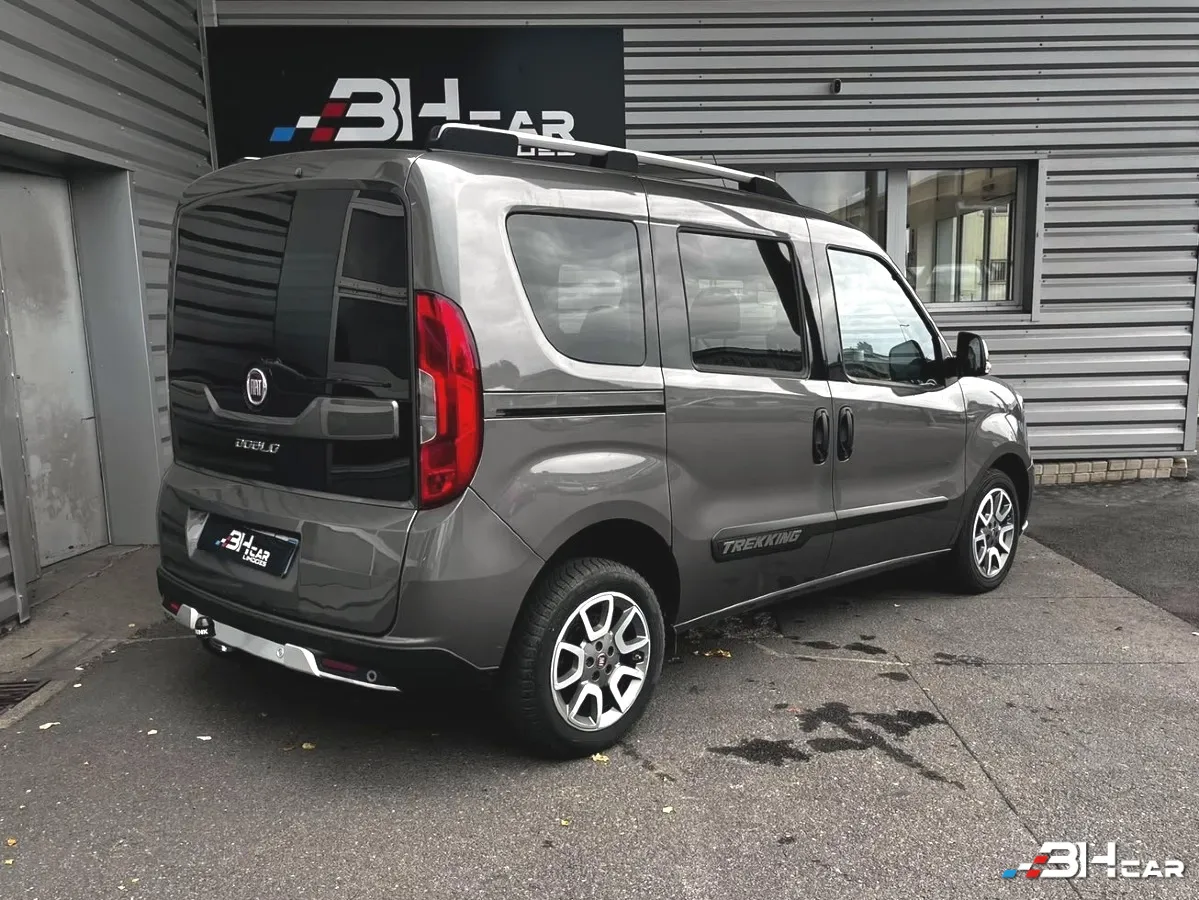 Fiat Doblo - photo 7