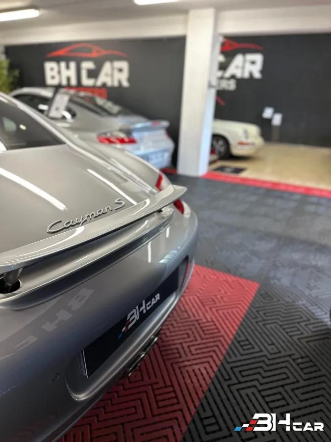 Aperçu indisponible de Porsche Cayman