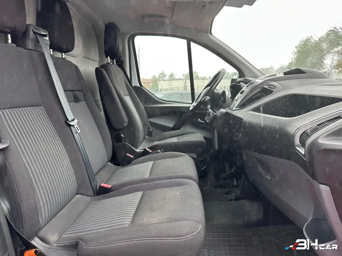 Ford Transit Custom Vu - photo 8