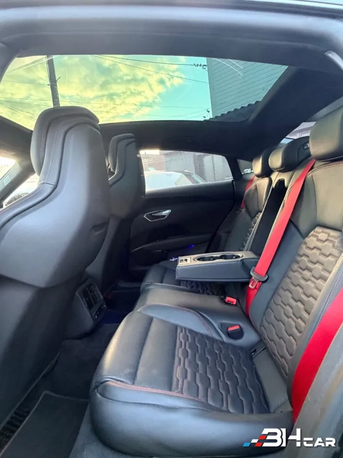 Audi Rs E-tron Gt - photo 28