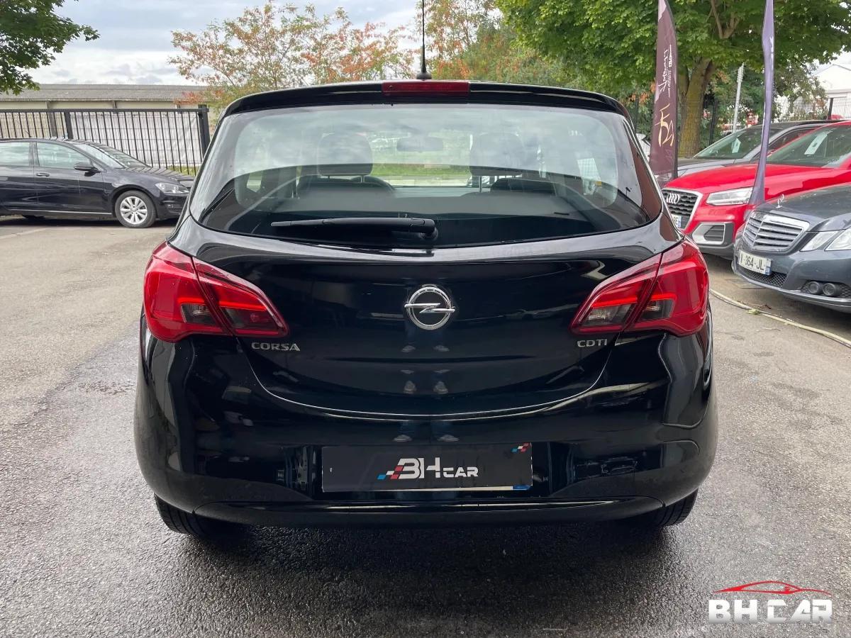 Aperçu indisponible de Opel Corsa