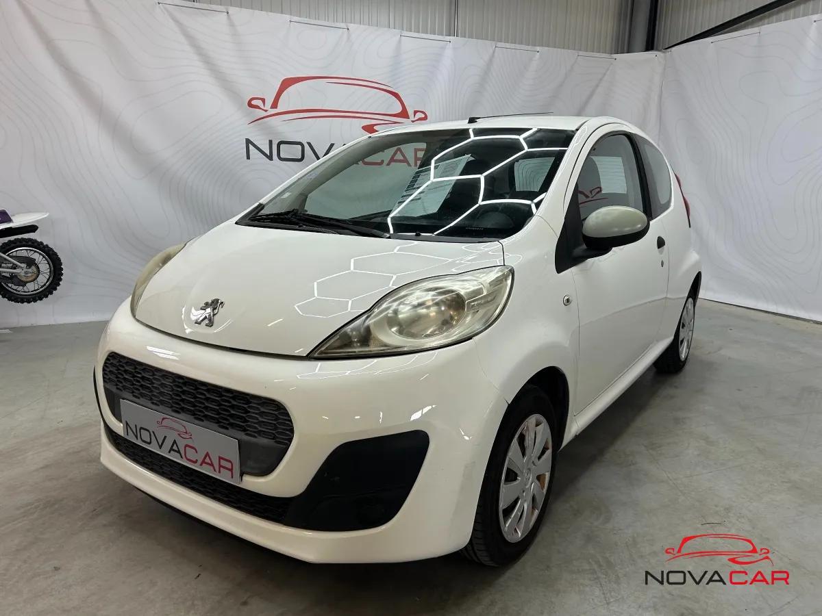 Peugeot 107