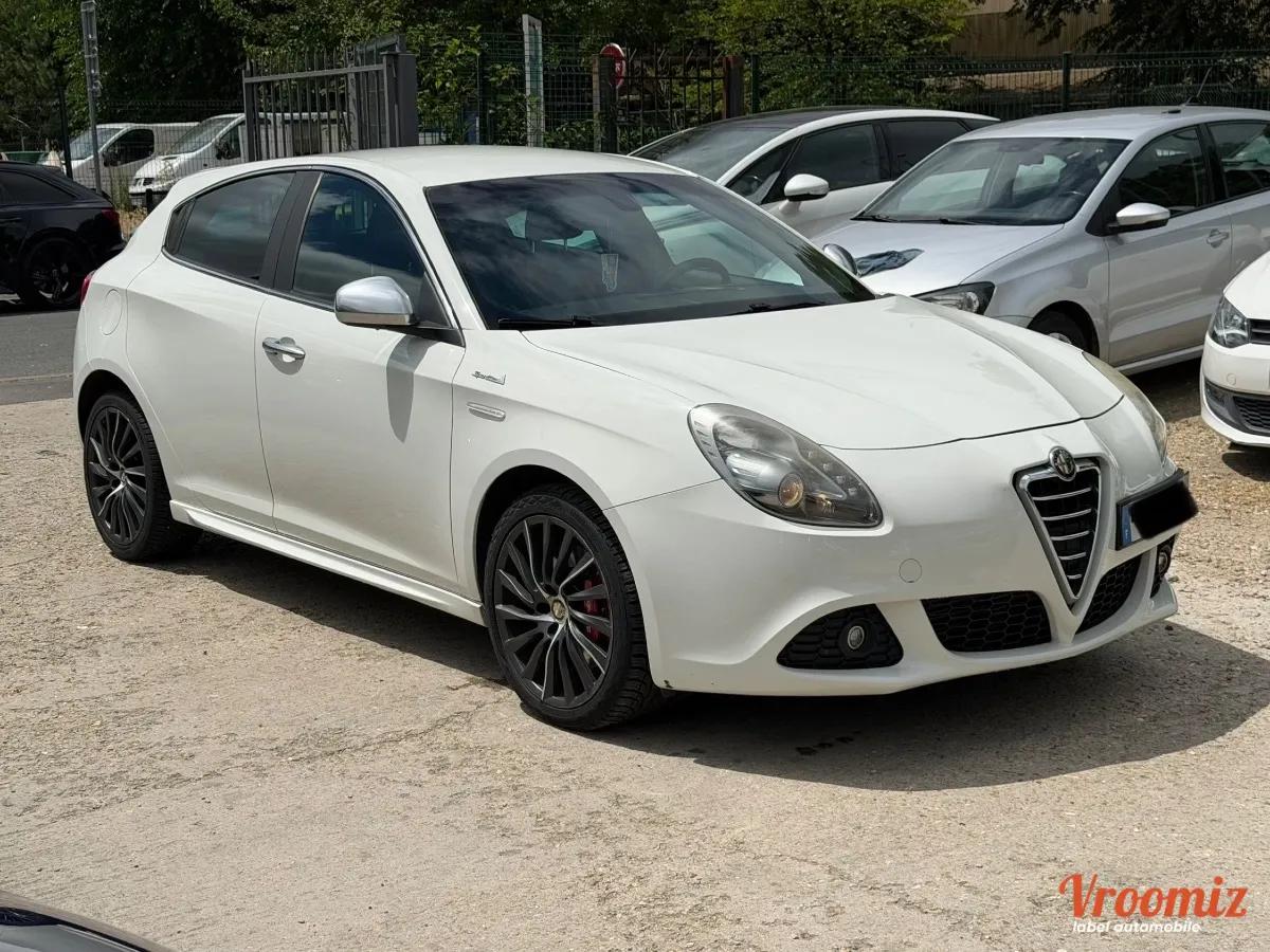 Alfa Romeo Giulietta
