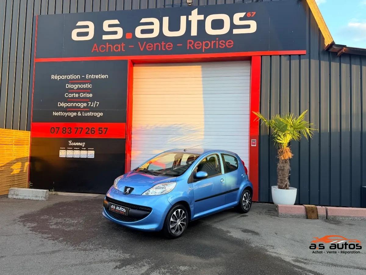 Peugeot 107