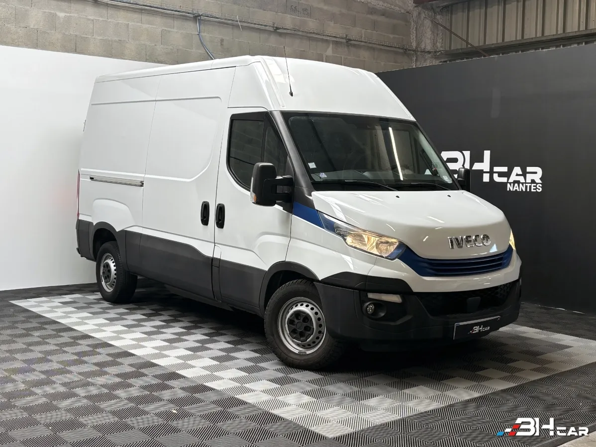 Iveco Daily Vu