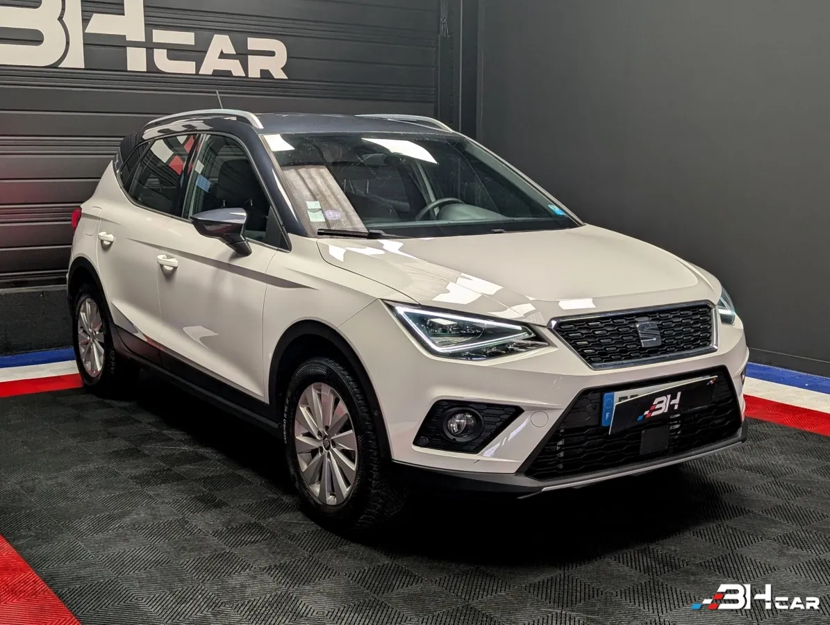 Seat Arona - photo 2