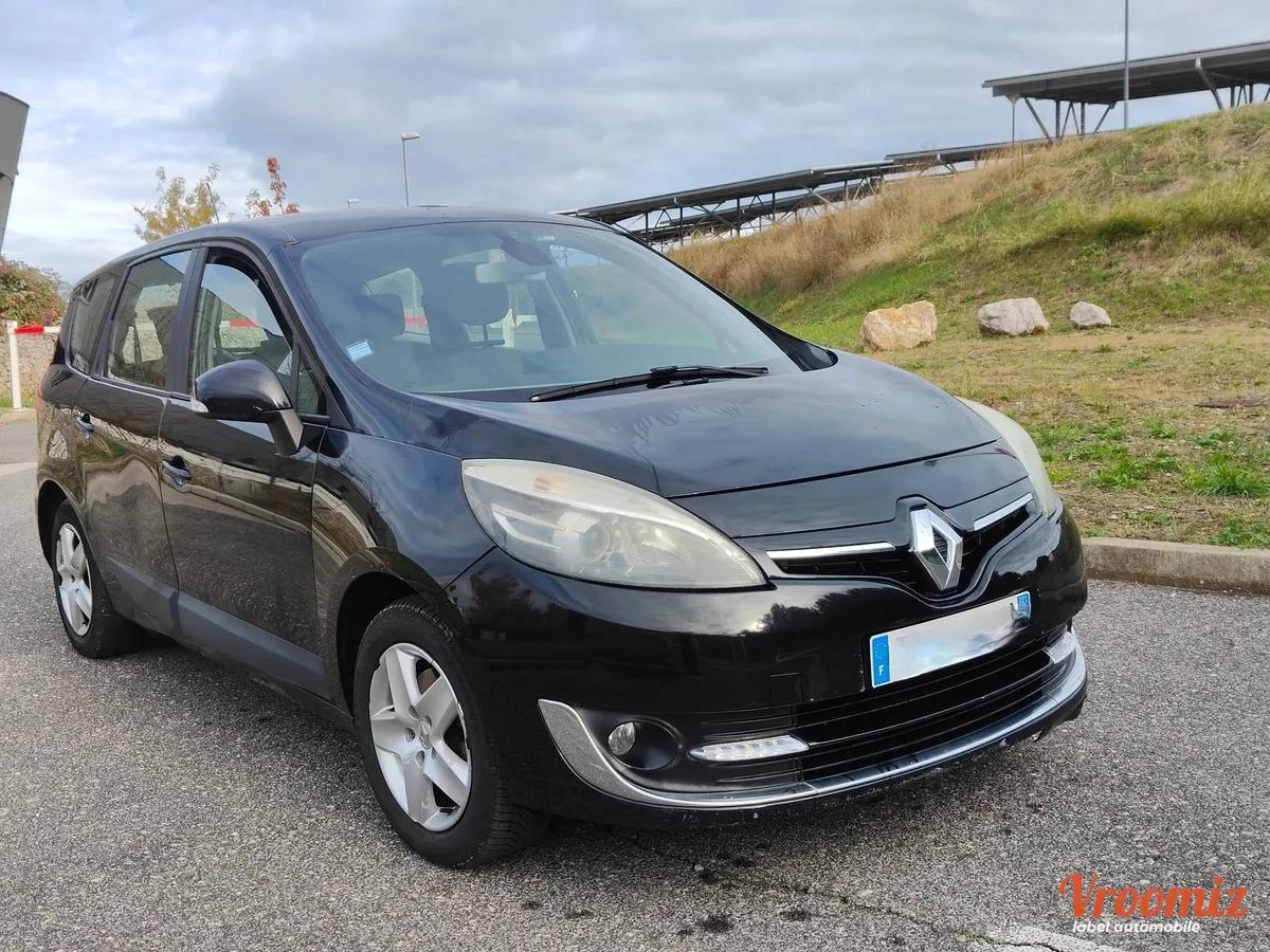 RENAULT Grand Scenic