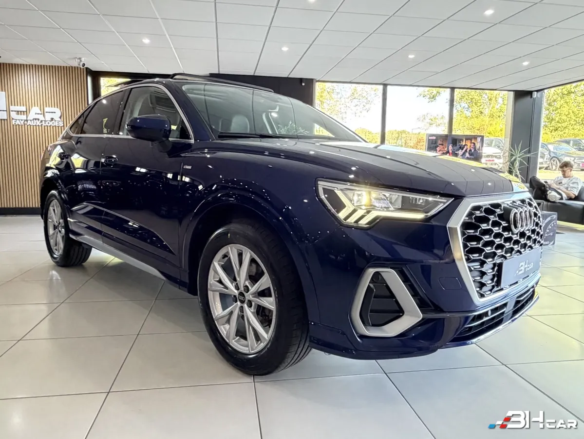 Audi Q3 - photo 8