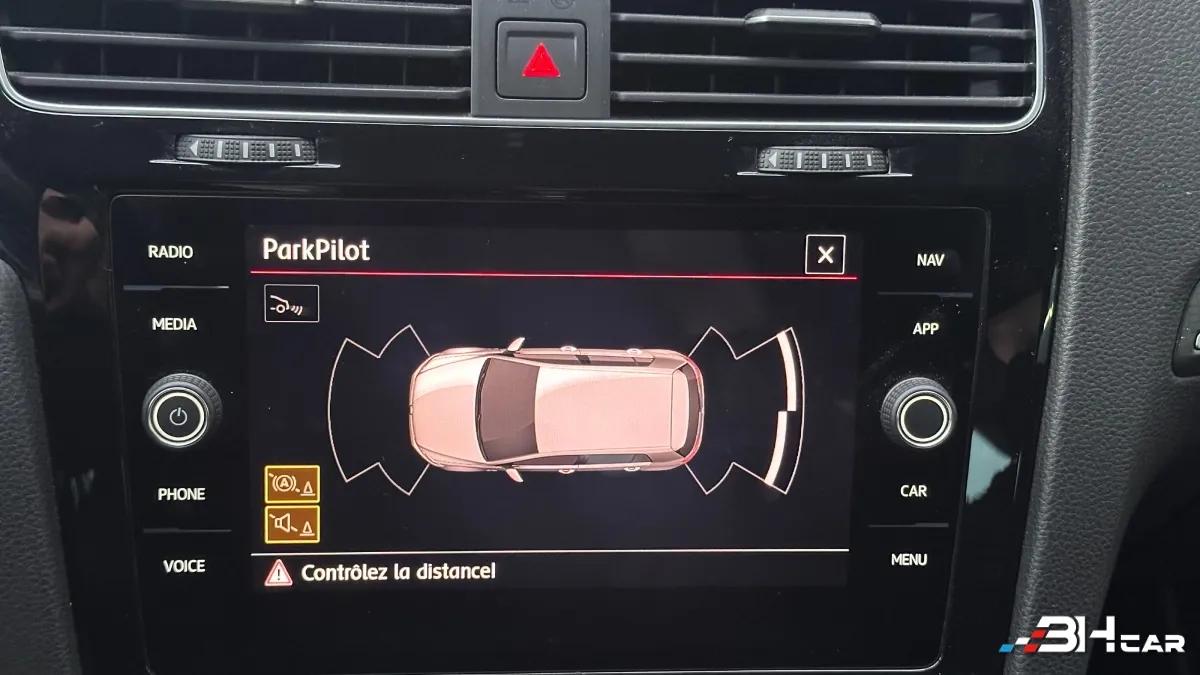 Aperçu indisponible de Volkswagen Golf