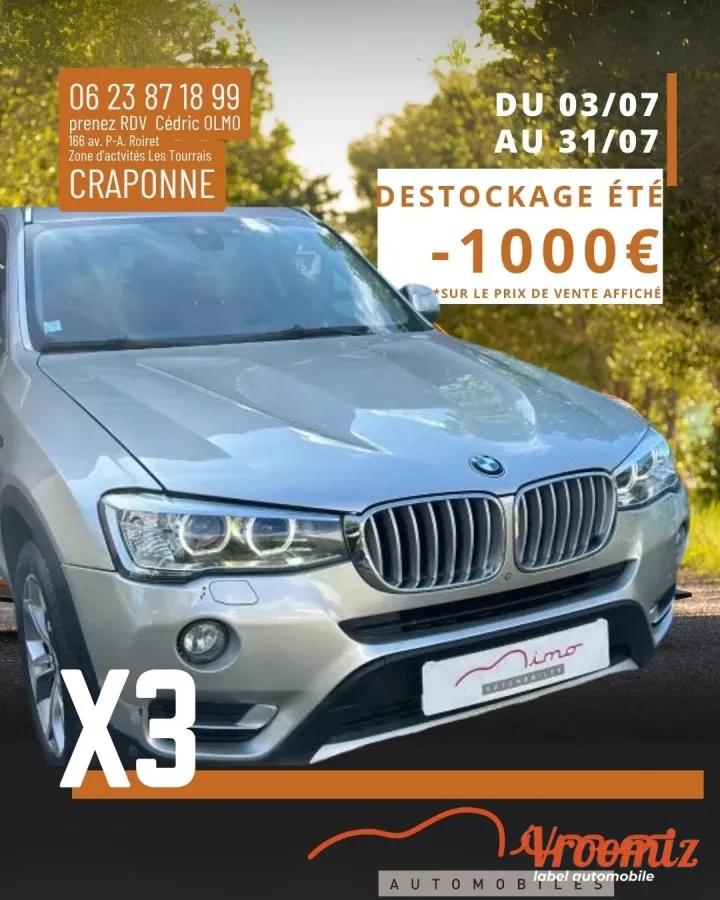 Bmw X3