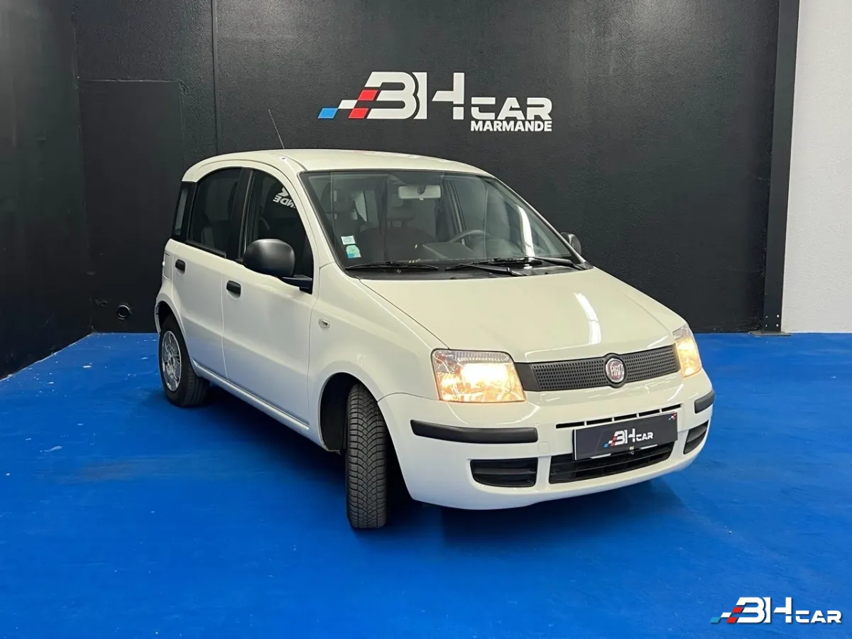 Fiat Panda - photo 8