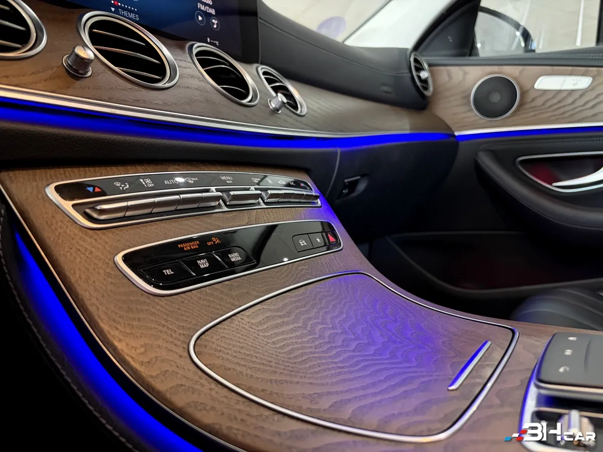 Mercedes Classe E - photo 28