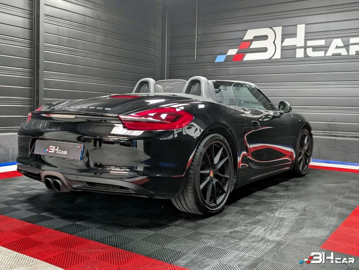 Porsche Boxster - photo 6