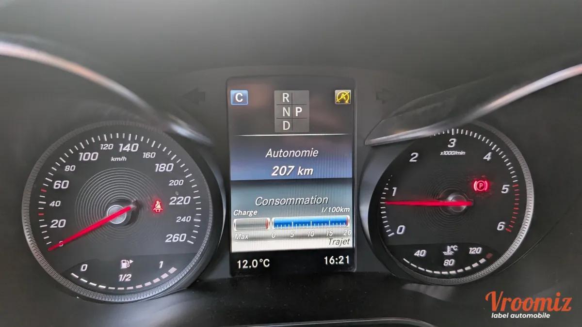 Mercedes Classe Glc 2.2 220 D 170 BUSINESS 4MATIC 9G-TRONIC BVA