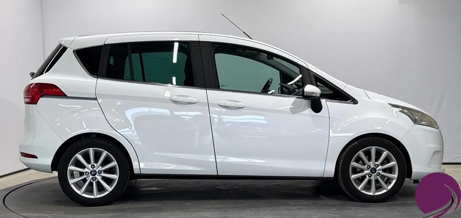 Ford B-max