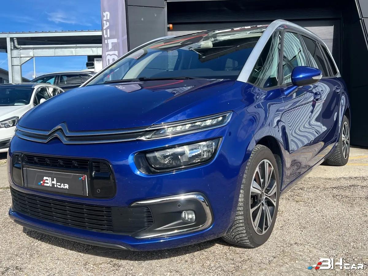 Aperçu indisponible de Citroën C4 Grand Picasso
