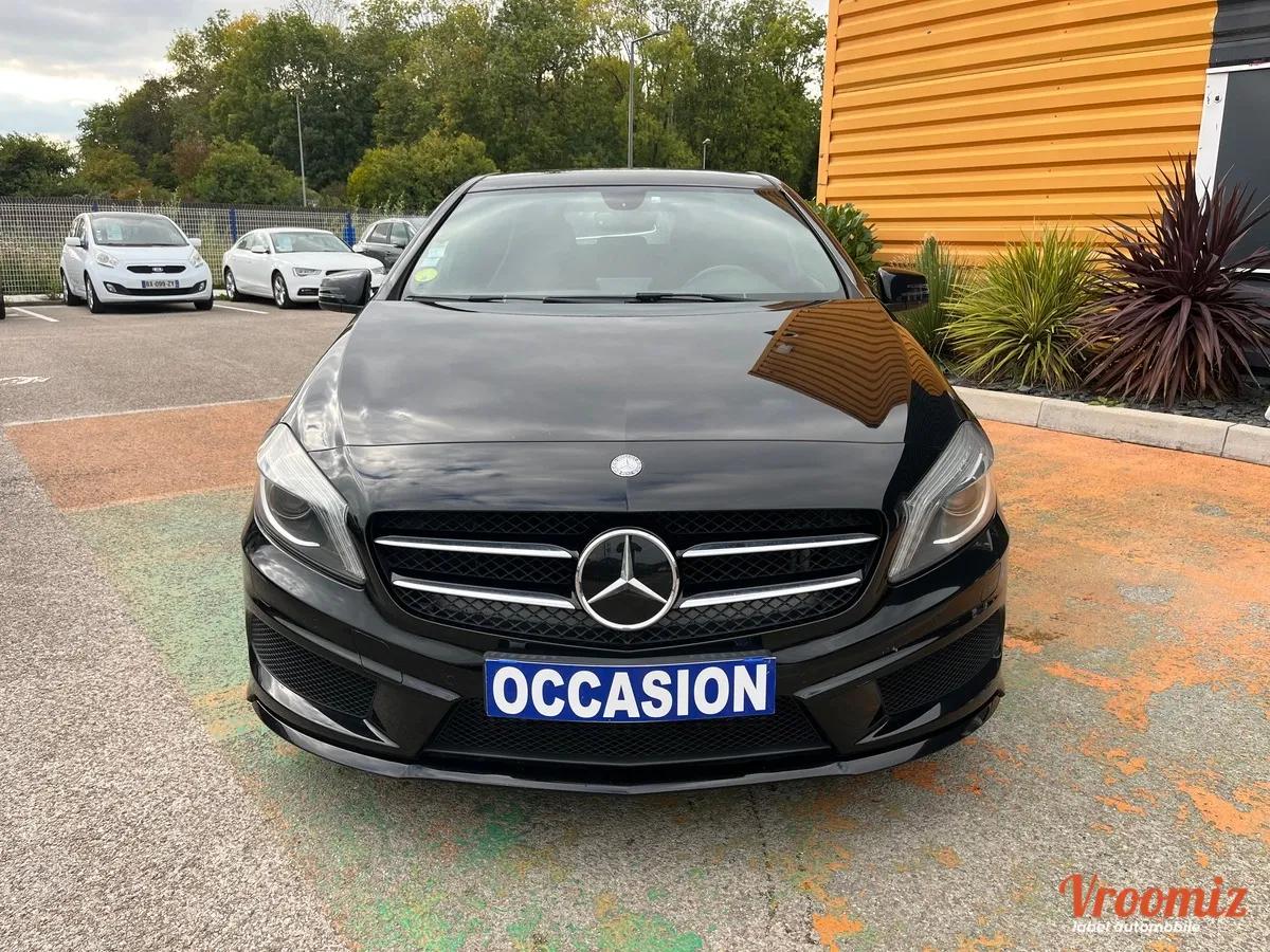 Mercedes Classe A 