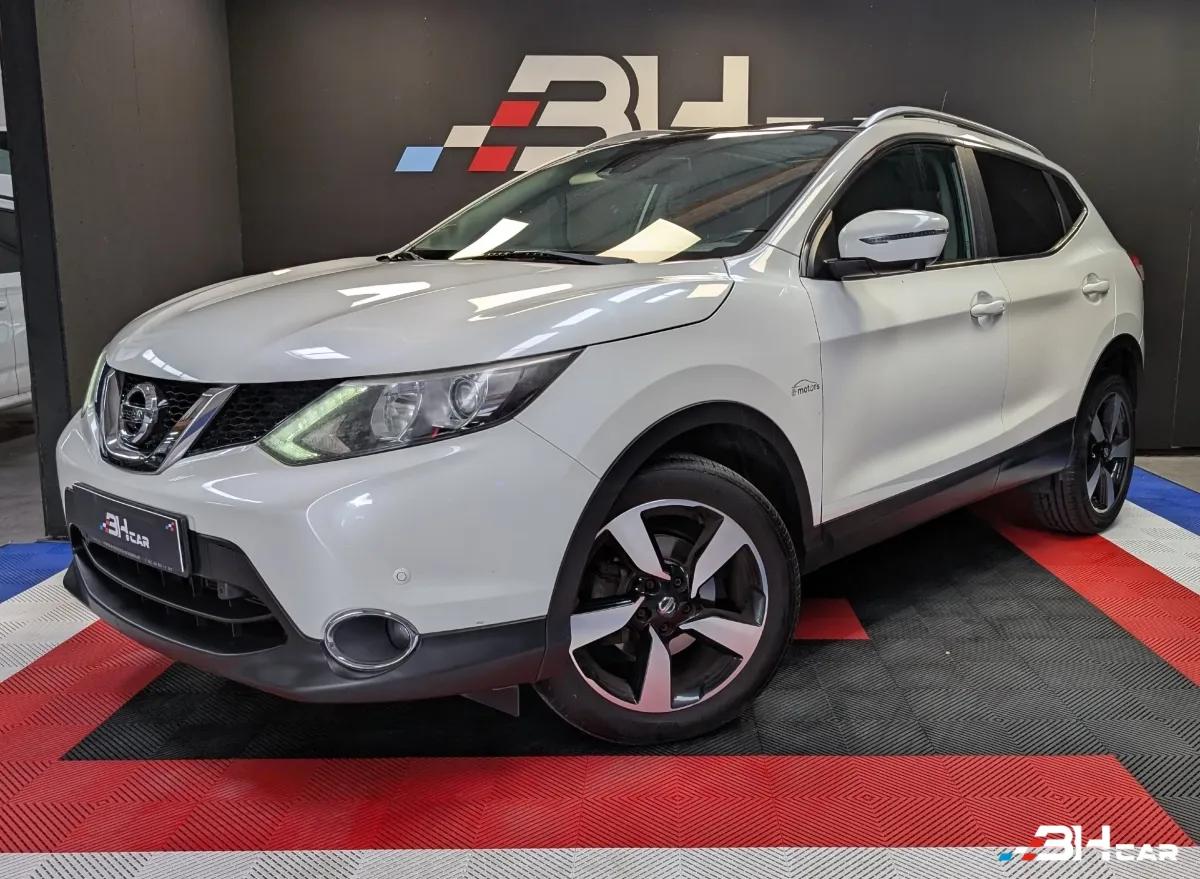 Image Nissan Qashqai