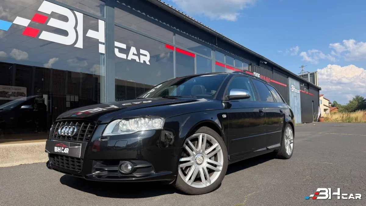 Audi S4