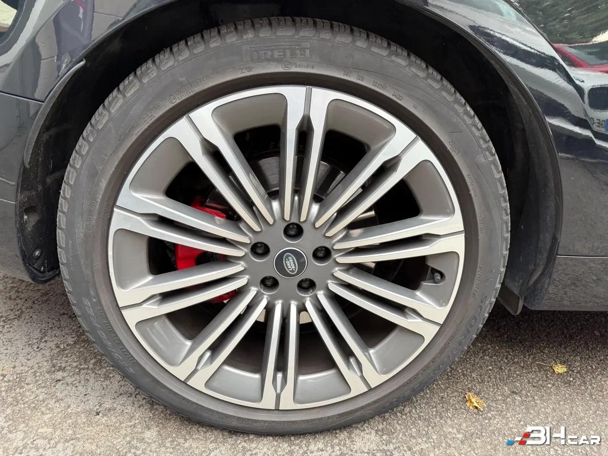 Aperçu indisponible de Land-Rover Range Rover Sport