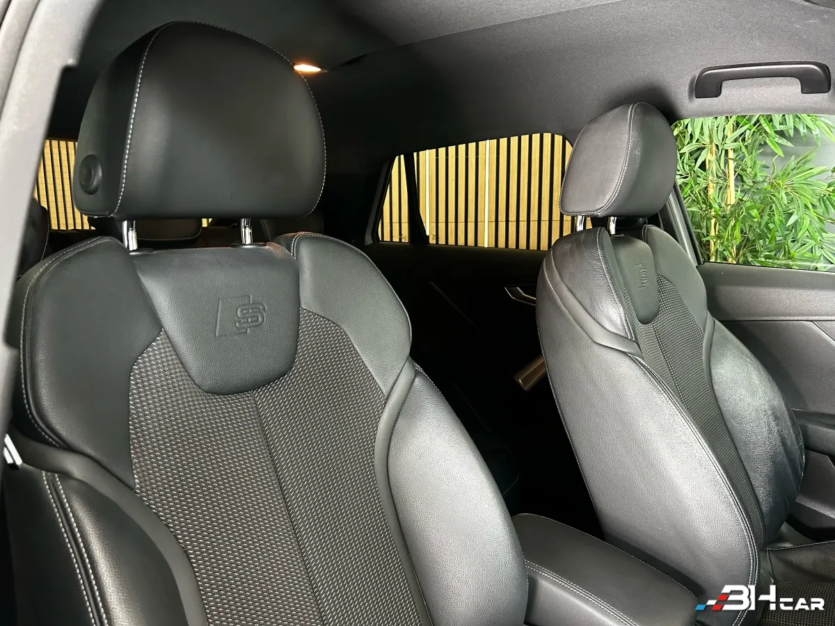 Audi Q2 - photo 15