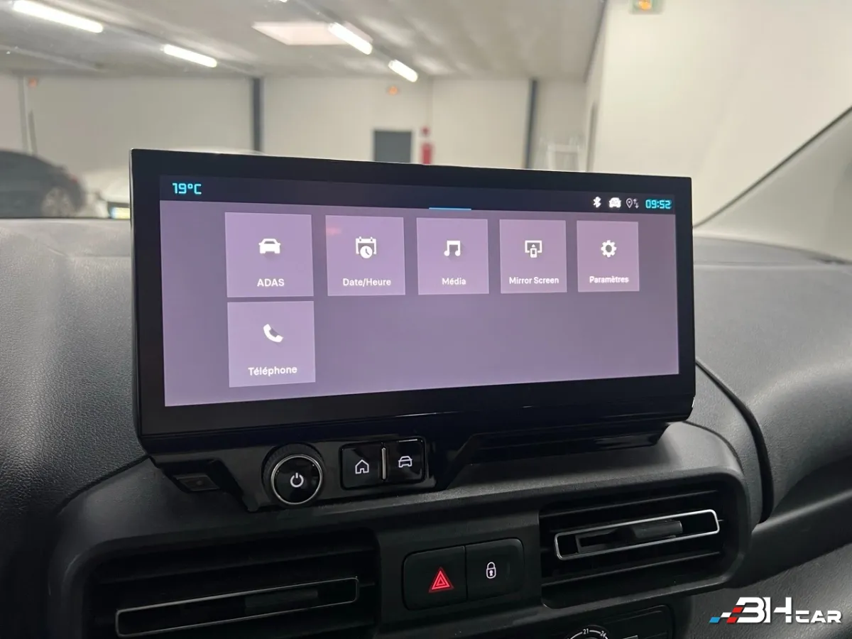 Citroen Berlingo - photo 23