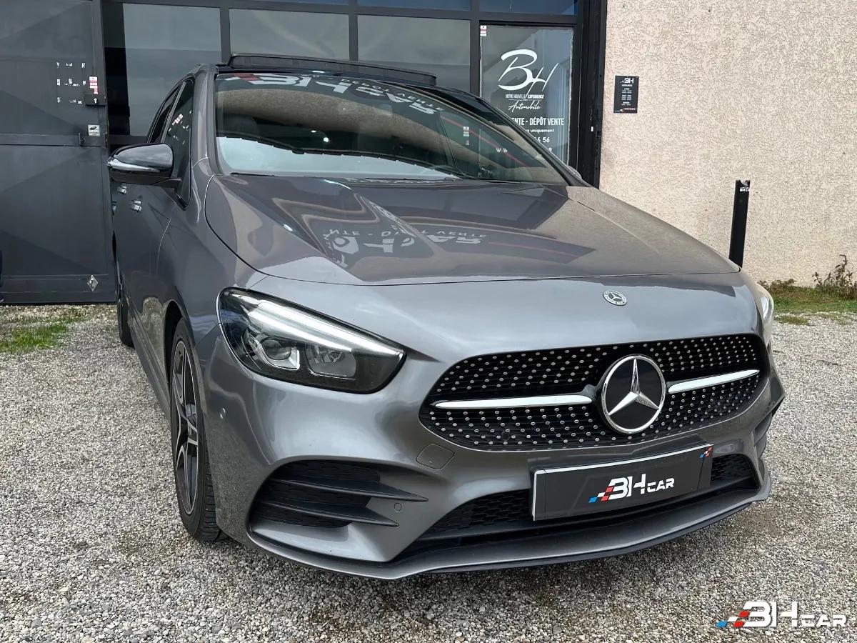 Aperçu indisponible de Mercedes-Benz Classe B