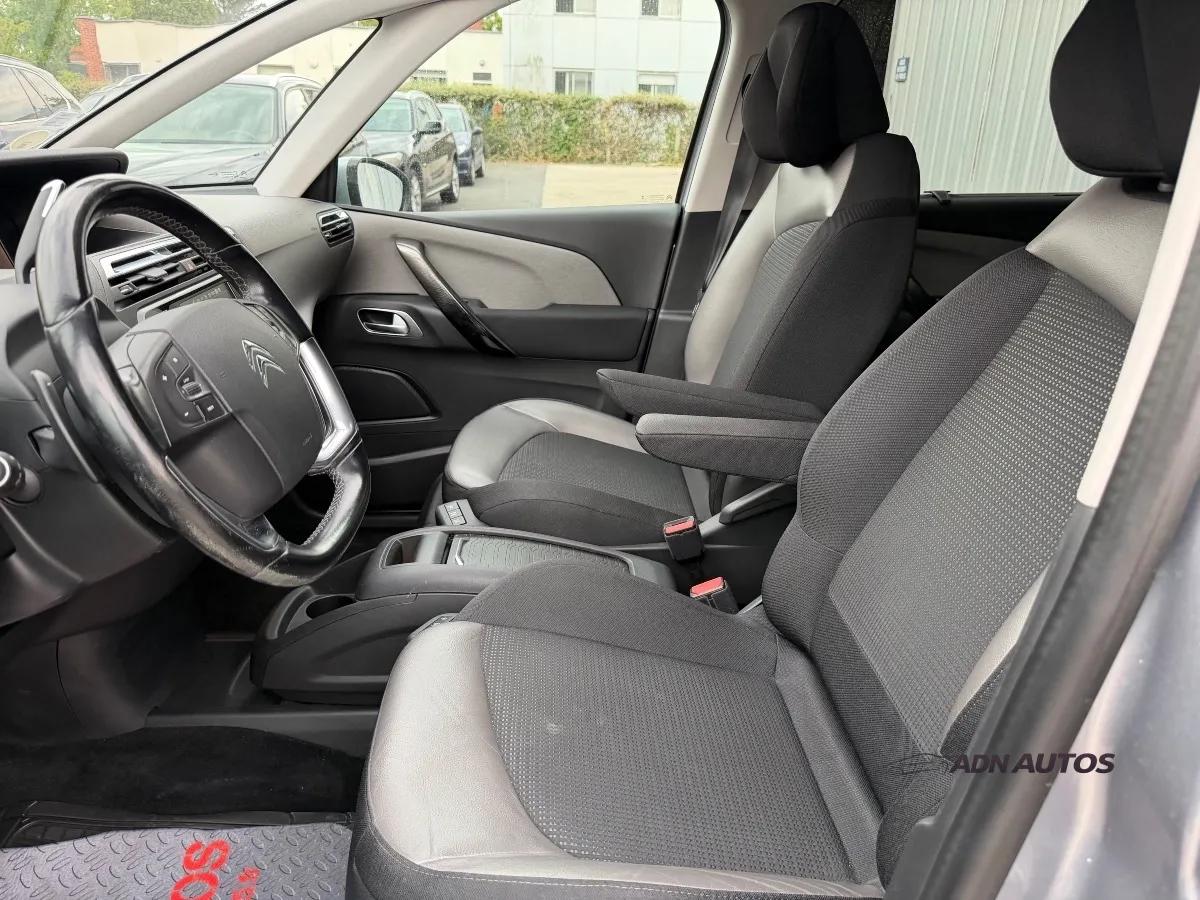 Citroen C4 Picasso 2.0 BLUEHDI 150 SHINE EAT BVA START-STOP