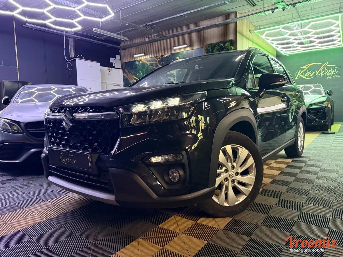 Suzuki Sx-4 S-cross