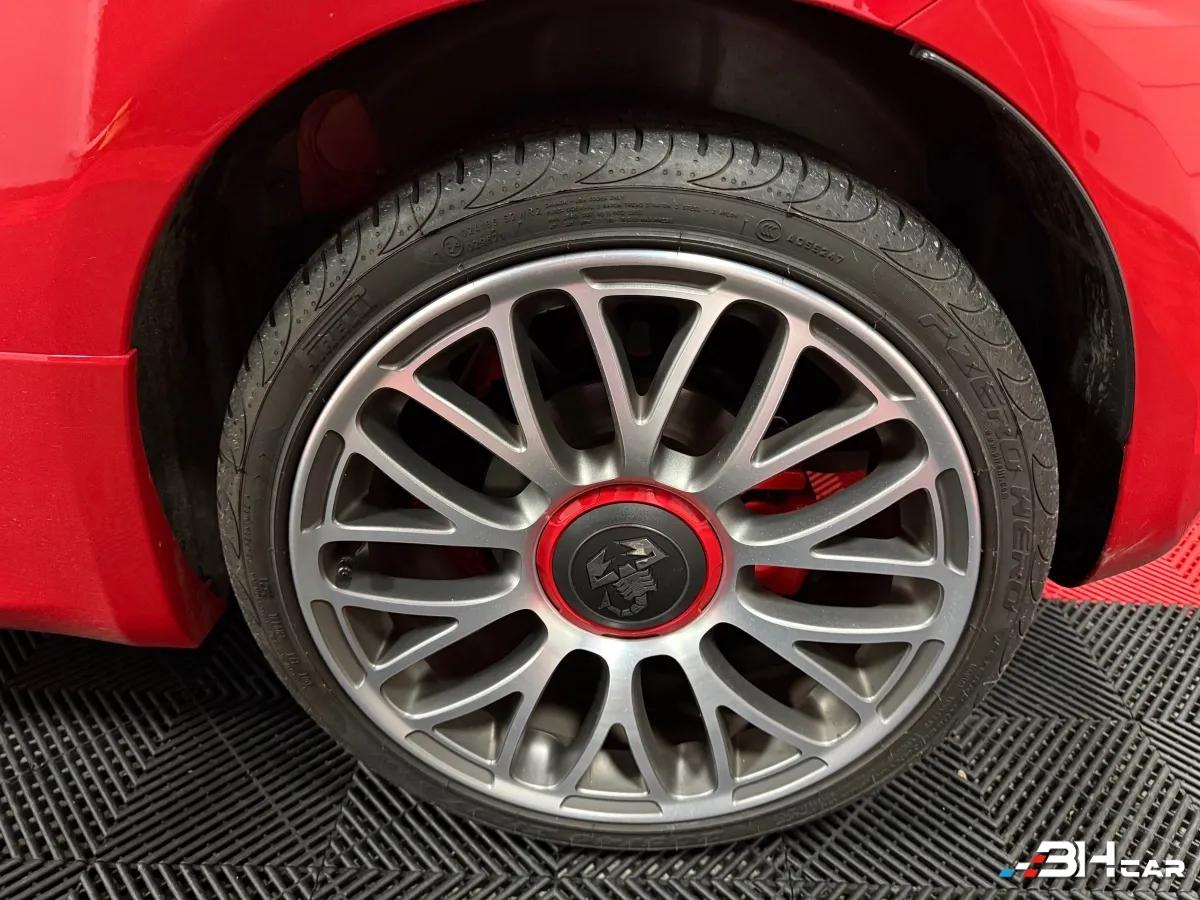 Aperçu indisponible de Abarth 500