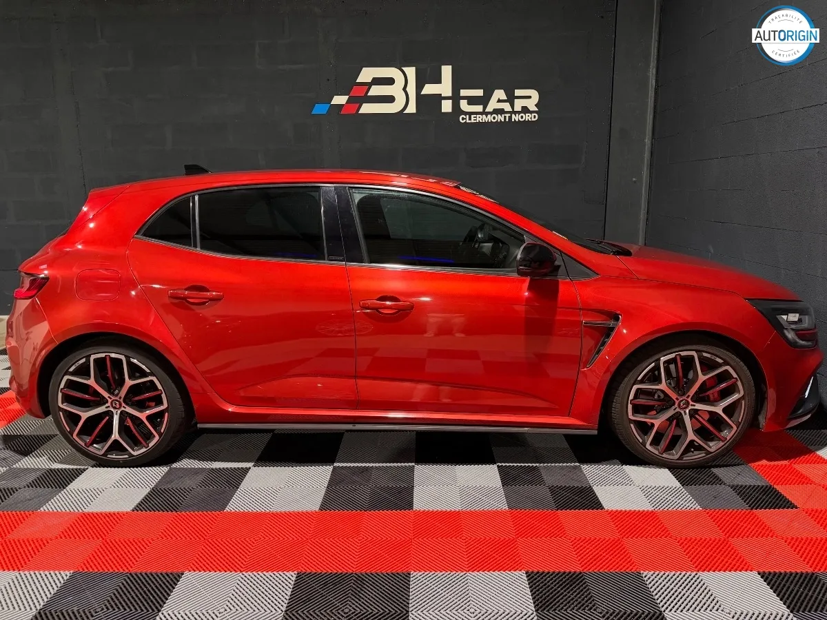 Renault Megane - photo 22