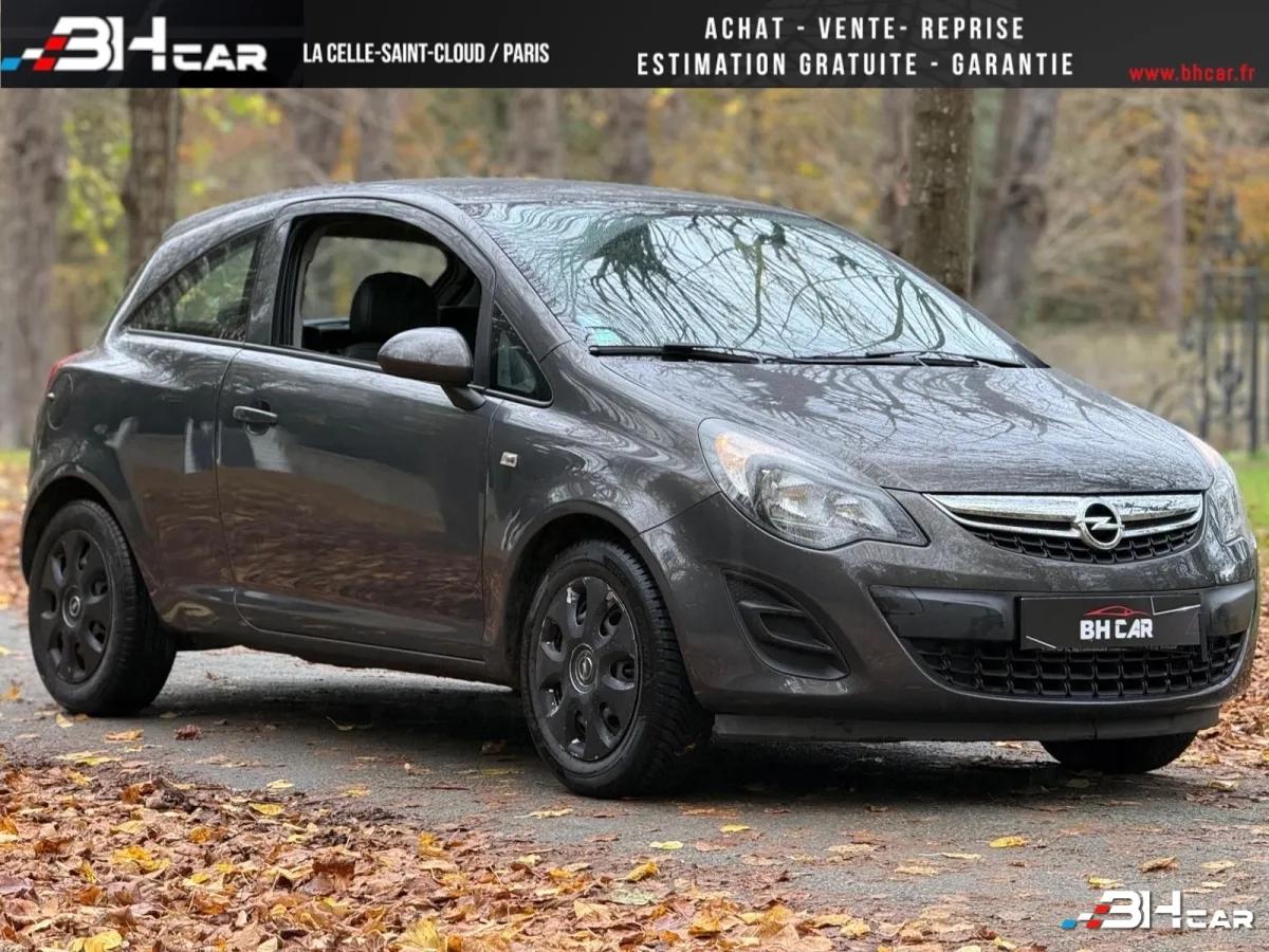 Image Opel Corsa