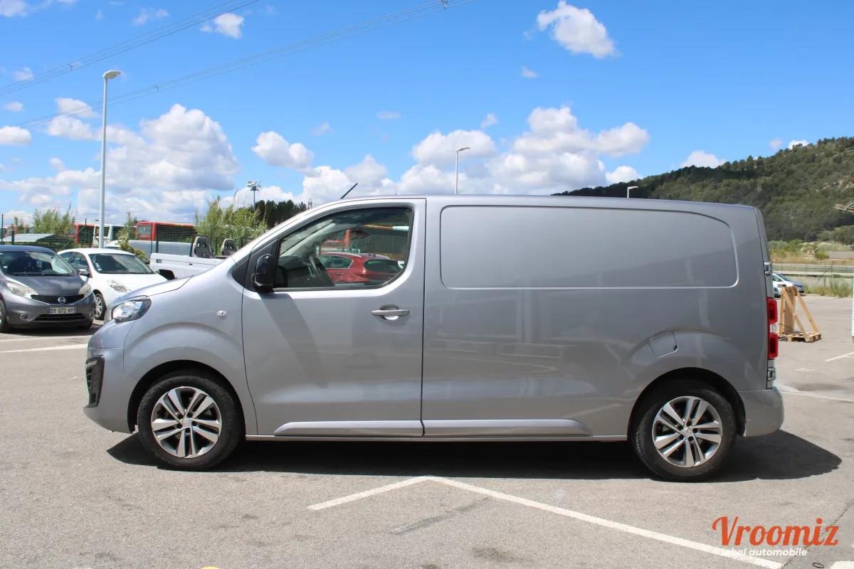 PEUGEOT EXPERT Fourgon L2 2.0 BlueHDi 180 Asphalt Standard 177cv - Garantie 12 Mois