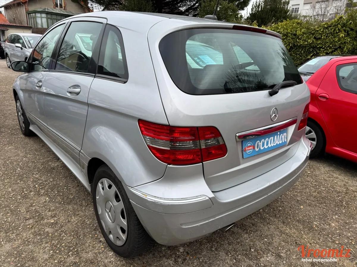 Mercedes Classe B 